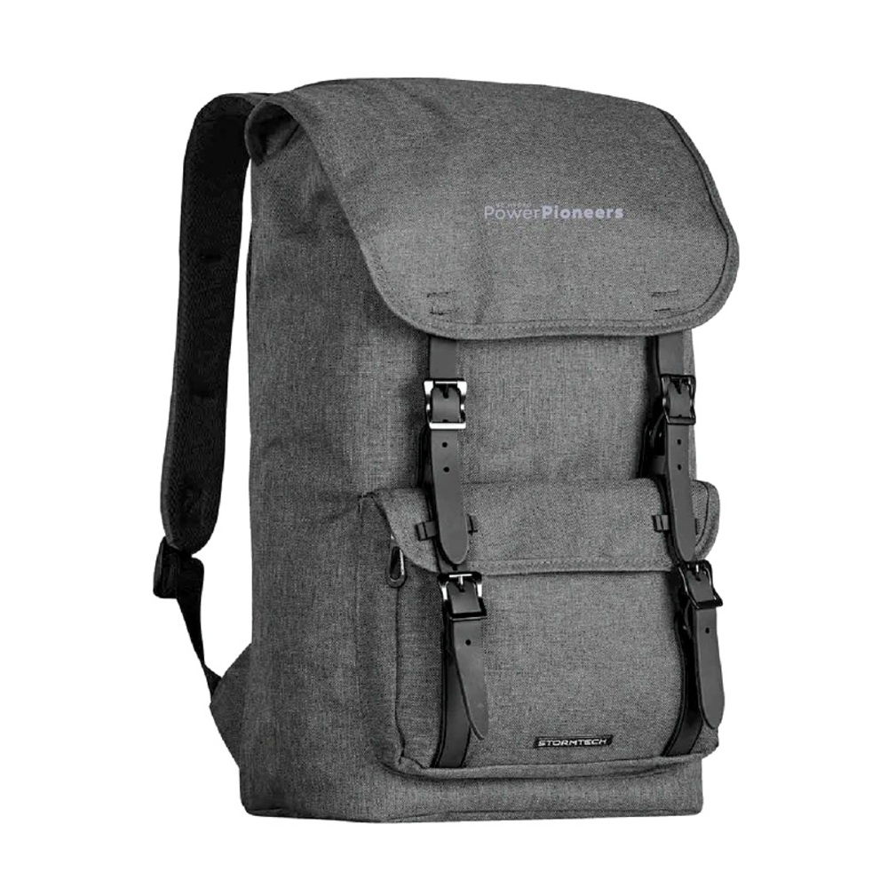 🆕Stormtech Oasis Sport Hiking Backpack SPT-1 Heather Grey